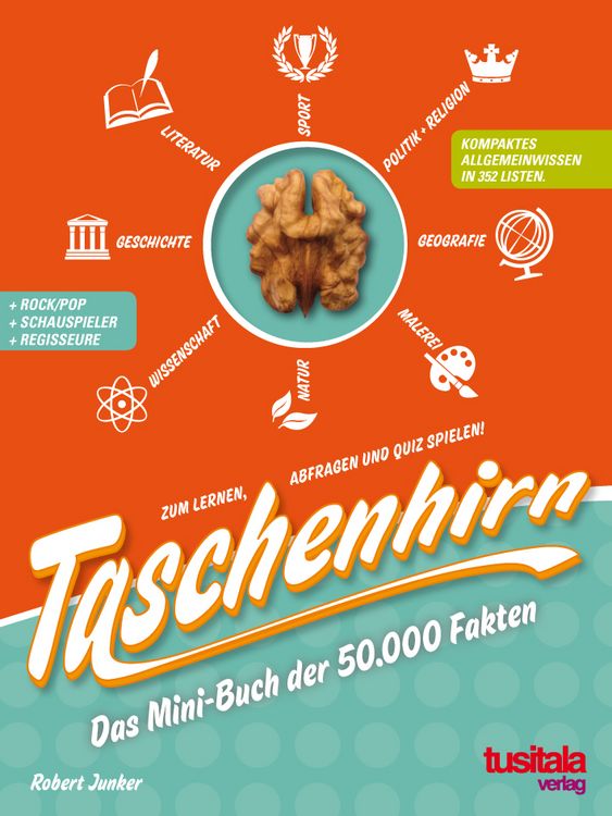 Produktbild: Taschenhirn