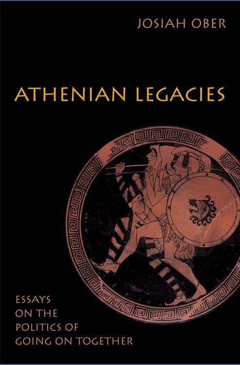 Produktbild: Athenian Legacies