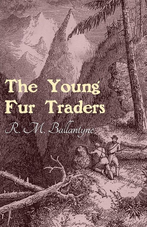 Produktbild: The Young Fur Traders