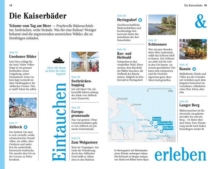 Produktbild: DuMont Reise-Taschenbuch Usedom