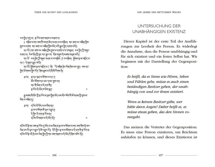 Produktbild: &Uuml;ber die Kunst des Loslassens