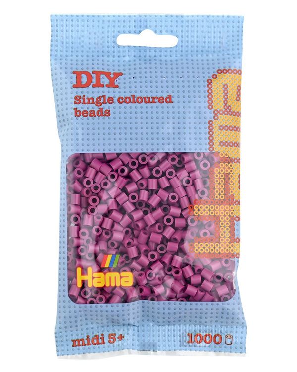 Produktbild: HAMA Perlen Pflaume 1000 St&uuml;ck