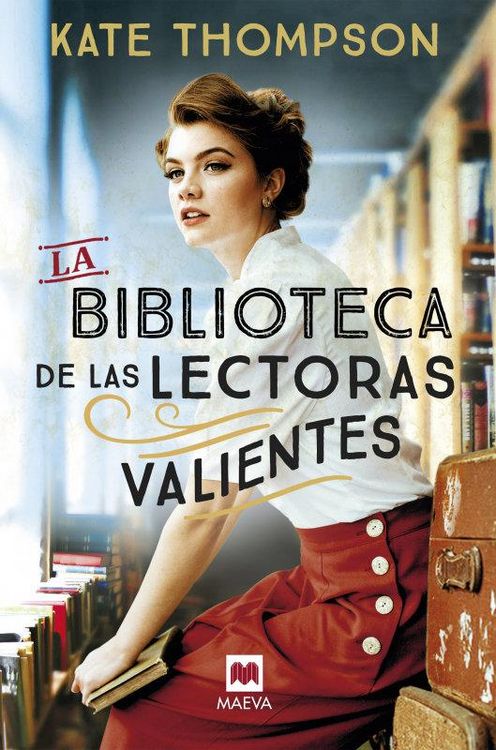 Produktbild: La biblioteca de las lectoras valientes