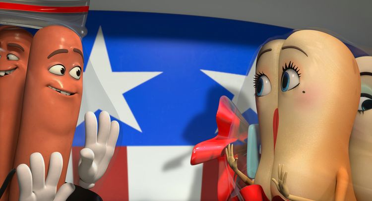 Produktbild: Sausage Party - Es geht um die Wurst