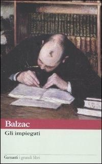 Produktbild: Gli impiegati