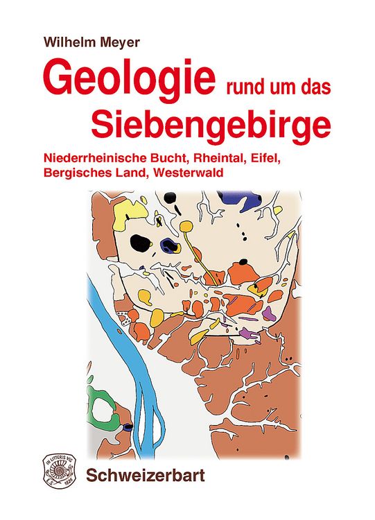 Produktbild: Geologie rund um das Siebengebirge