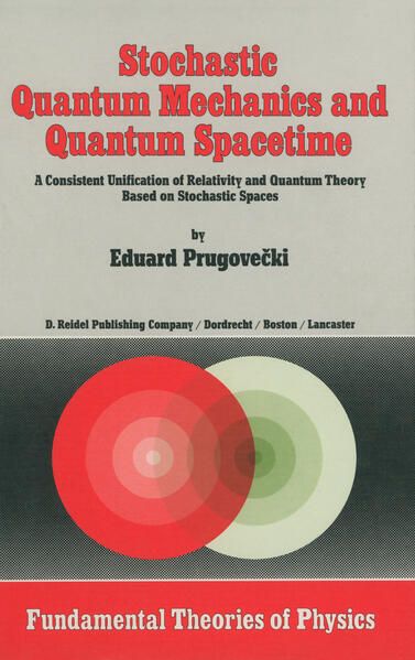Produktbild: Stochastic Quantum Mechanics and Quantum Spacetime