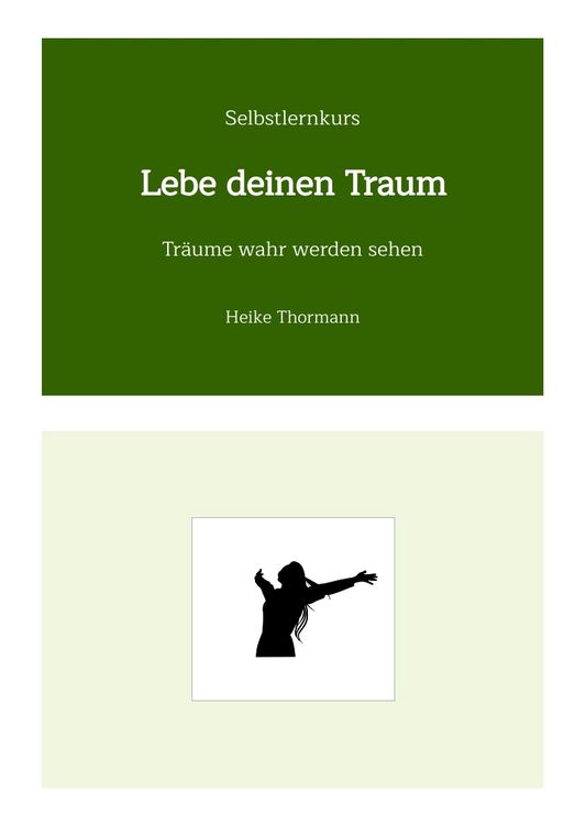 Produktbild: Selbstlernkurs: Lebe deinen Traum