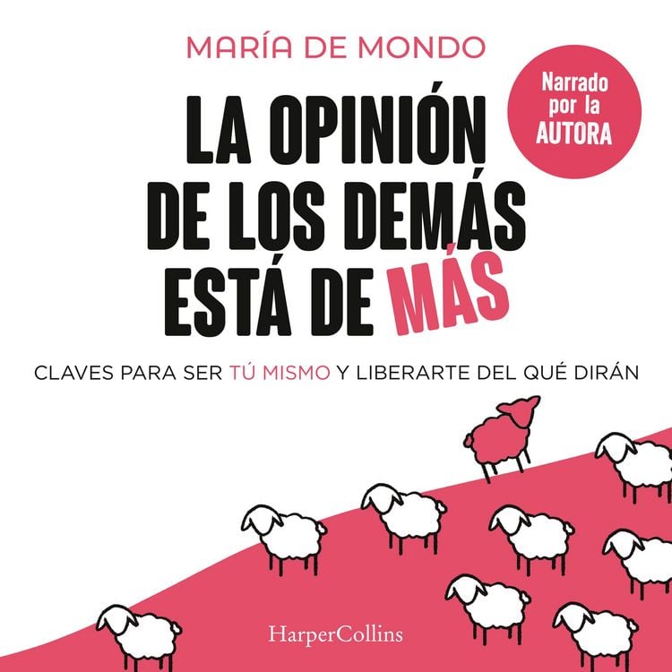 Produktbild: La opinión de los demás está de más
