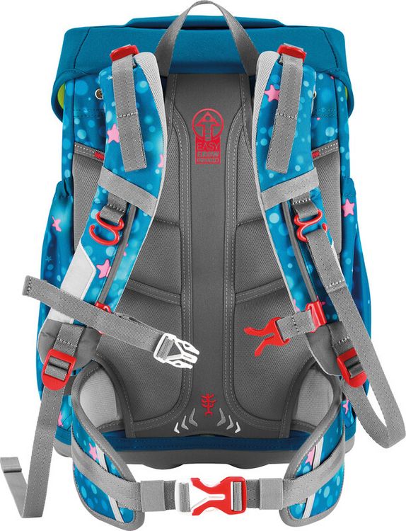 Produktbild: STEP BY STEP&reg; Schulrucksack-Set Giant 5teilig, Mermaid Lola