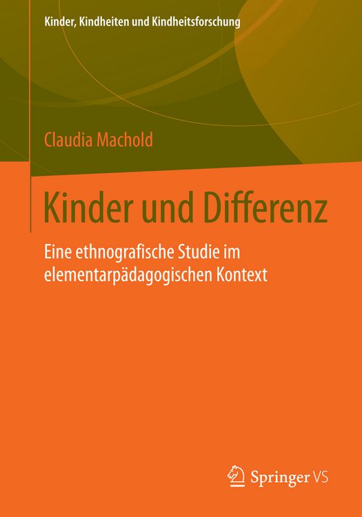 Produktbild: Kinder und Differenz