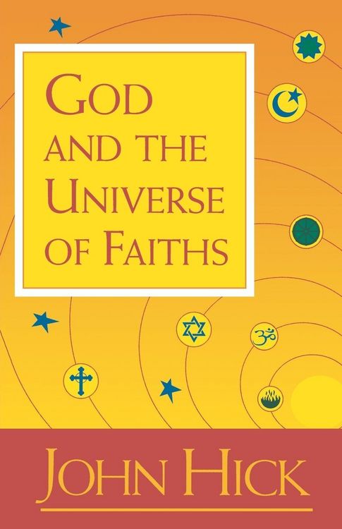 Produktbild: God and the Universe of Faiths