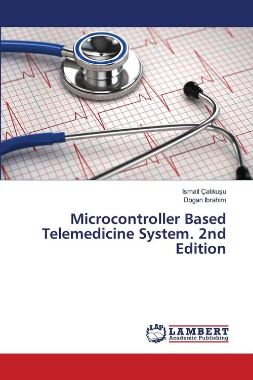 Produktbild: Microcontroller Based Telemedicine System. 2nd Edition