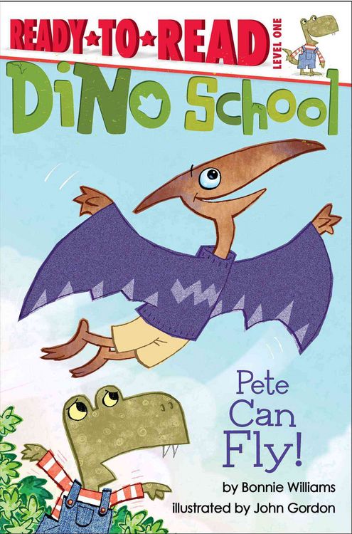 Produktbild: Pete Can Fly!