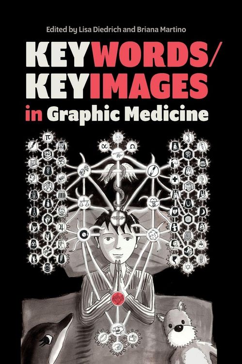 Produktbild: Keywords/Keyimages in Graphic Medicine