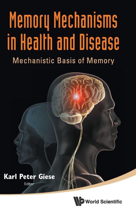Produktbild: Memory Mechanisms in Health and Disease