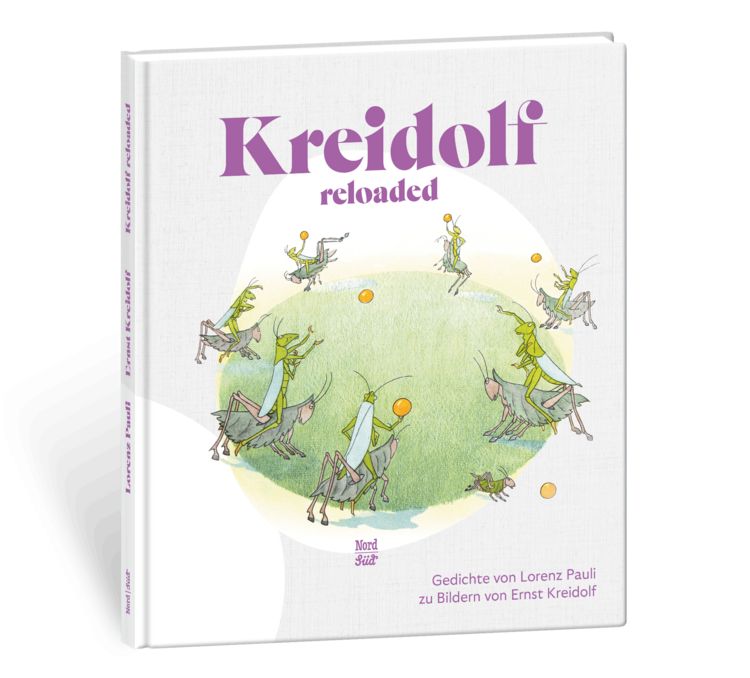 Produktbild: Kreidolf reloaded
