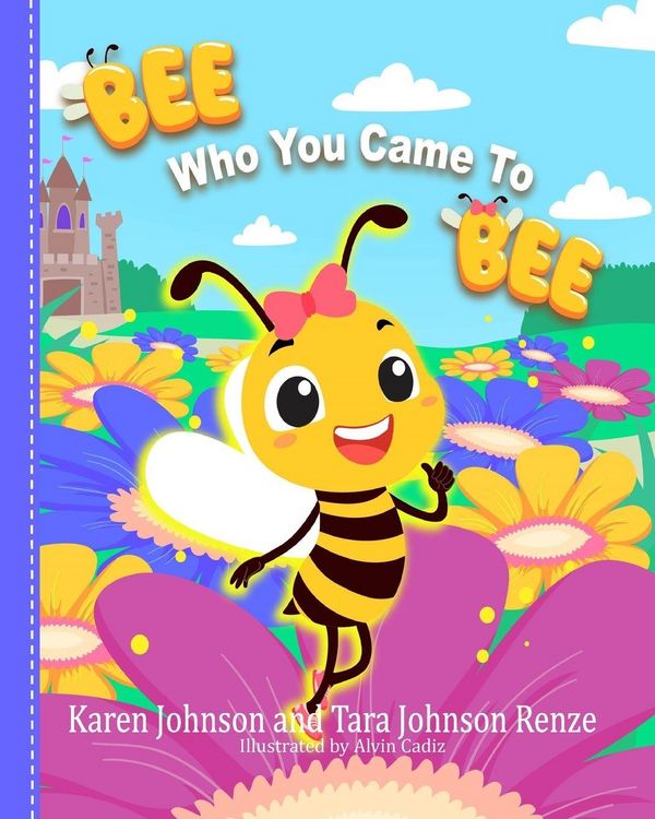 Produktbild: Bee Who You Came To Bee