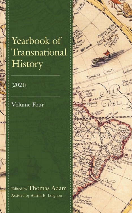 Produktbild: Yearbook of Transnational History