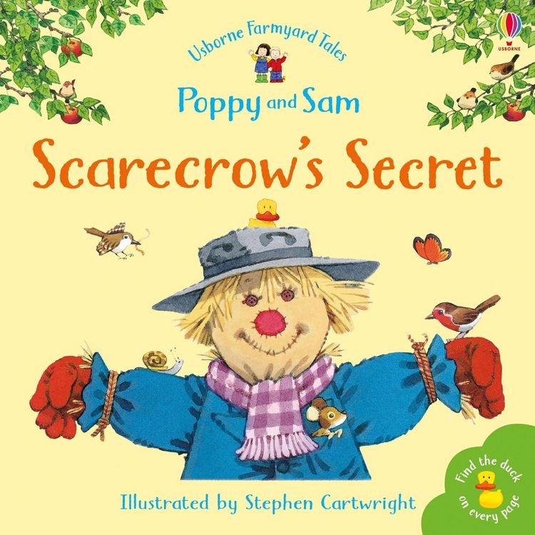 Produktbild: The Scarecrow's Secret
