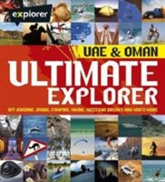 Produktbild: Explorer Publishing and Distribution: Ultimate UAE Explorer
