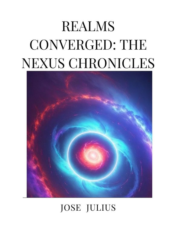 Produktbild: Realms Converged: The Nexus Chronicles