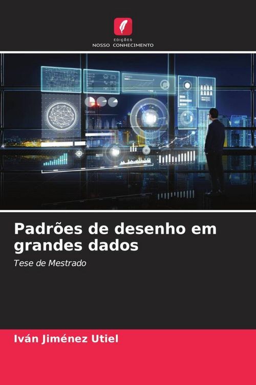 Produktbild: Padr&otilde;es de desenho em grandes dados