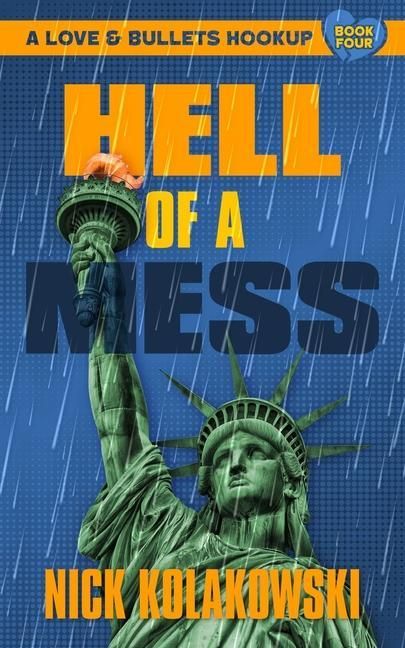 Produktbild: Hell of a Mess