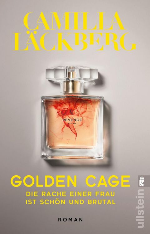 Produktbild: Golden Cage. Die Rache einer Frau ist sch&ouml;n und brutal