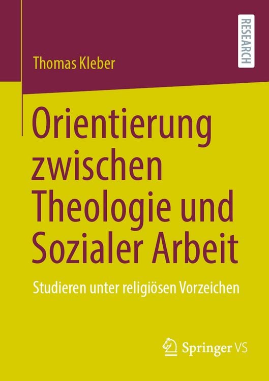 Produktbild: Orientierung zwischen Theologie und Sozialer Arbeit