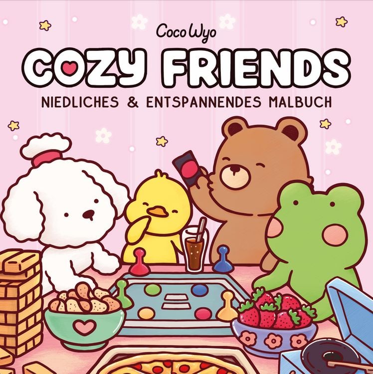Produktbild: Cozy Friends