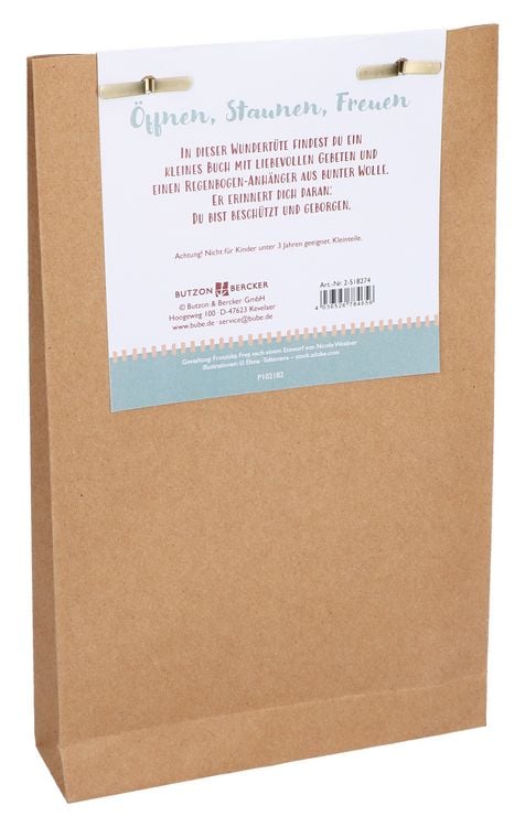 Produktbild: Wundert&uuml;te - F&uuml;r unser liebes Enkelkind