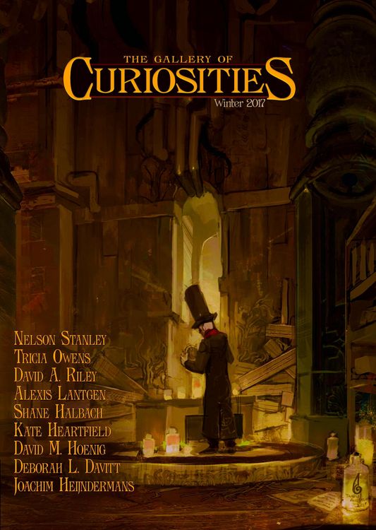 Produktbild: Curiosities #1 Winter 2017