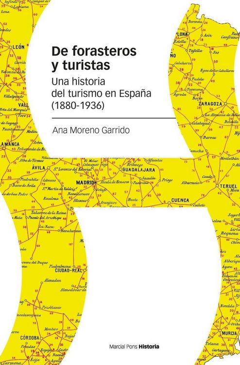 Produktbild: De forasteros y turistas