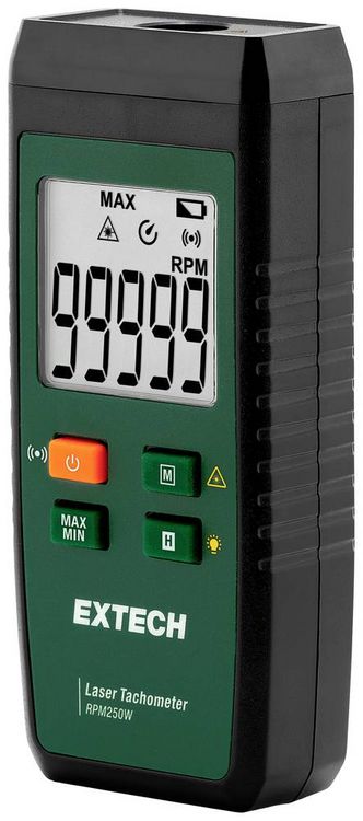 Produktbild: Extech RPM250W Drehzahlmesser