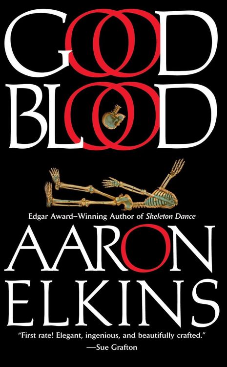 Produktbild: Good Blood