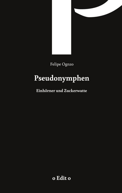 Produktbild: Pseudonymphen