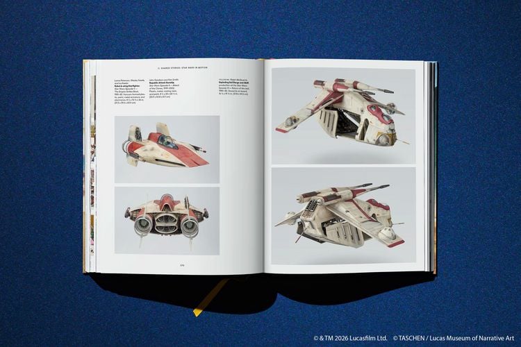 Produktbild: Lucas Museum of Narrative Art