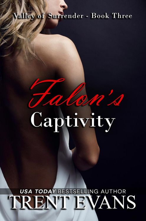 Produktbild: Falon's Captivity (Valley of Surrender, #3)