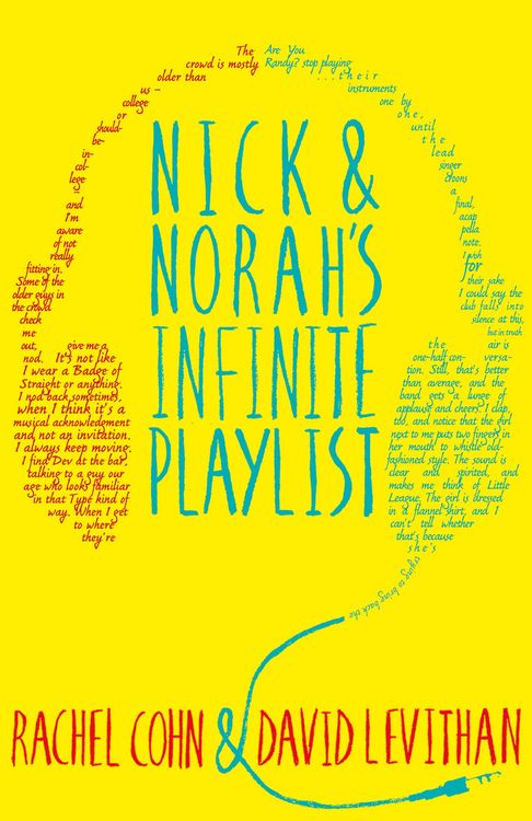 Produktbild: Cohn, R: Nick and Norah's Infinite Playlist