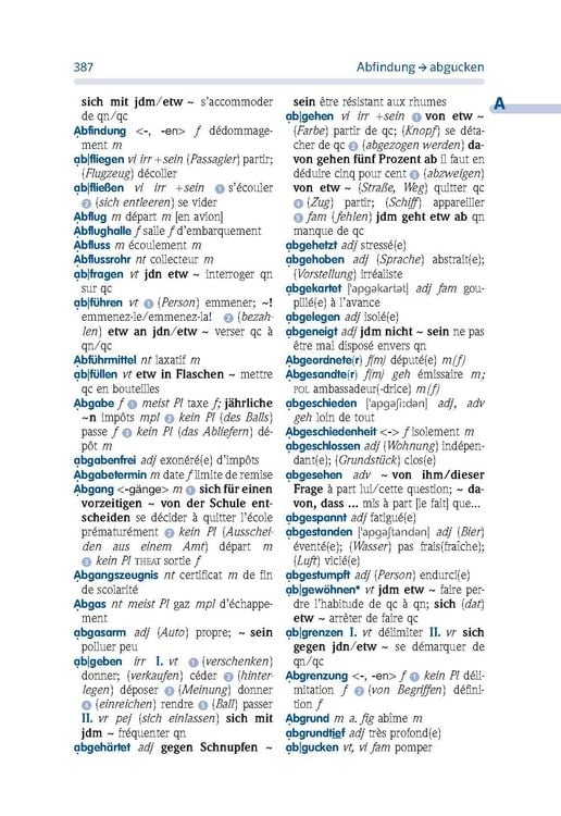 Produktbild: PONS Basisw&ouml;rterbuch Plus Franz&ouml;sisch