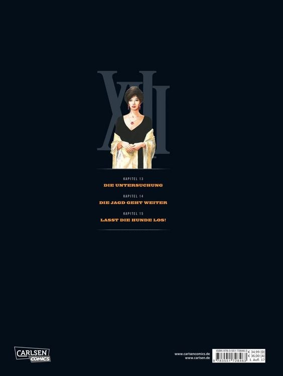 Produktbild: XIII Gesamtausgabe 4