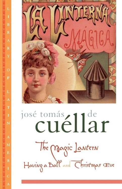 Produktbild: The Magic Lantern