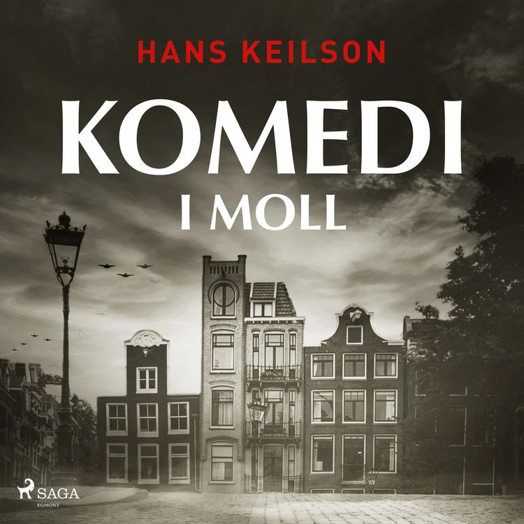 Produktbild: Komedi i moll