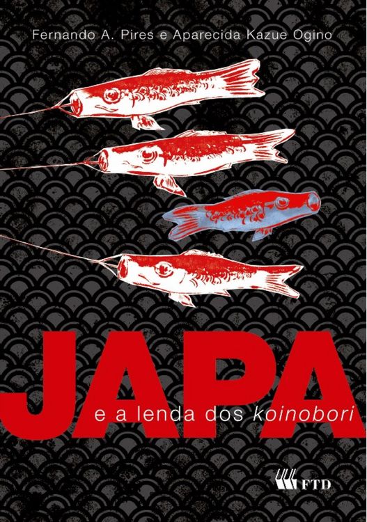 Produktbild: Japa e a lenda dos koinobori