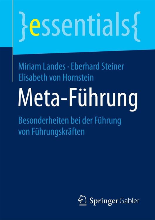 Produktbild: Meta-F&uuml;hrung
