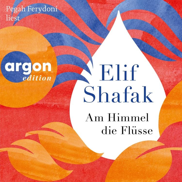 Produktbild: Am Himmel die Flüsse