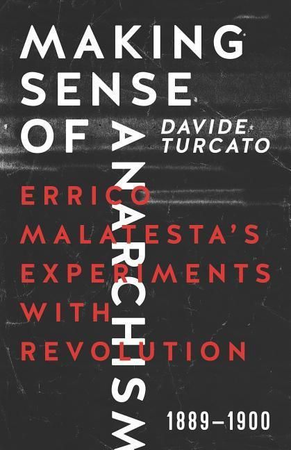 Produktbild: Making Sense of Anarchism