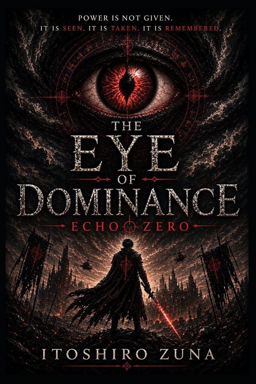 Produktbild: The Eye of Dominance