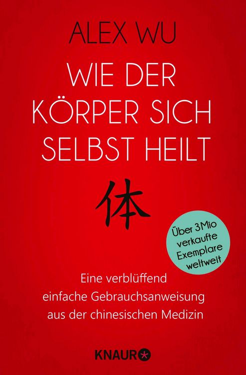 Produktbild: Wie der K&ouml;rper sich selbst heilt